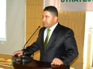 Ormancılar 2011 Değerlendirme Toplantısını İlçemizde Gerçekleştirdi