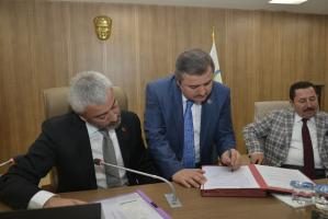 BÜYÜKŞEHİR'DEN FATSA OSB'YE BÜYÜK DESTEK