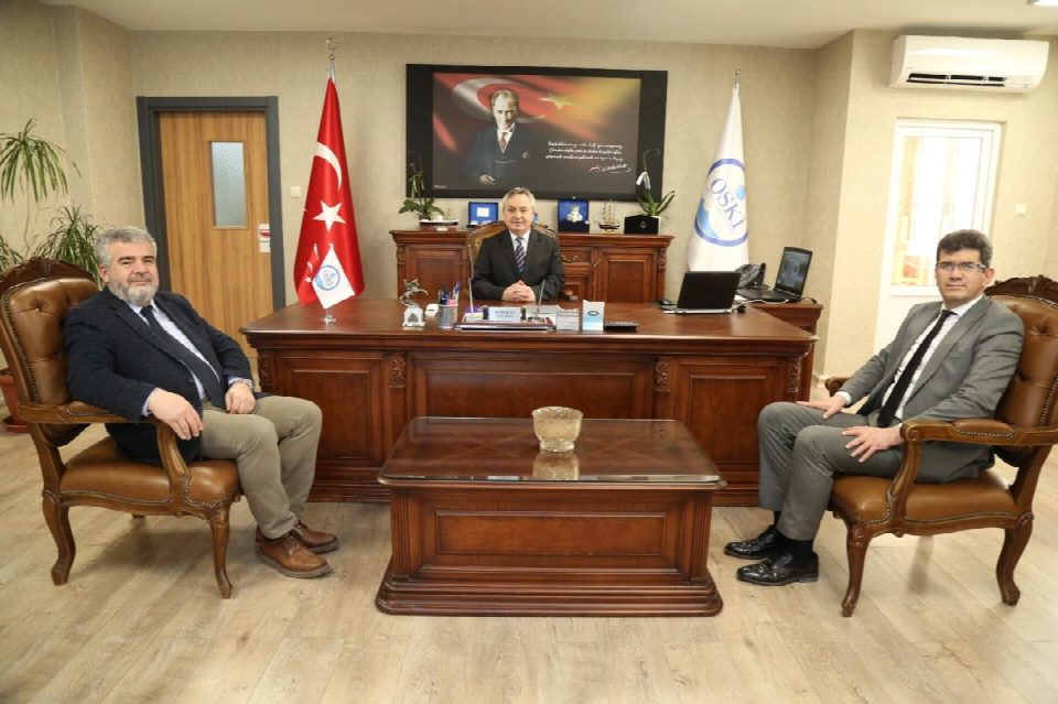 OSKİ GENEL MÜDÜRLÜĞÜ HİZMET VERMEYE BAŞLADI