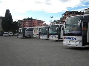 OTOBÜSLERDE BİLET BULMAK ZORLAŞTI