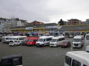 BİLET BULMAK ZOR