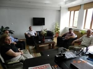 Dershane Müdürlerinden Destek Sözü