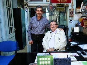 RAHMİ YANGIN BYPASS OLDU