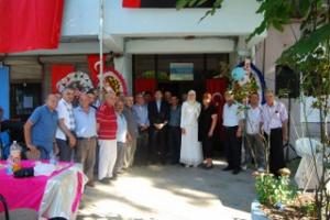 BOLAMAN KÜLTÜR YARDIMLAŞMA VE TURİZM DERNEĞİ AÇILDI