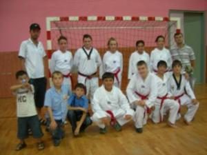 FATSASPOR TAEKWONDO TAKIMI ORDU BİRİNCİSİ