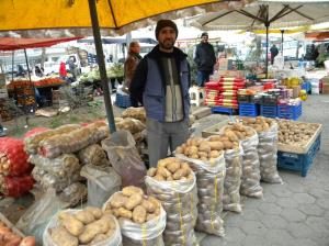 PATATES 5TL’Yİ BULACAK