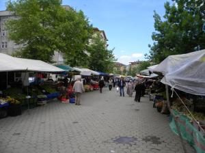 Pazarcılar “Fiyatlarımız sabit”