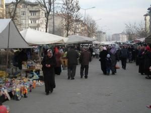 Pazaryeri esnafı satışlardan şikâyetçi