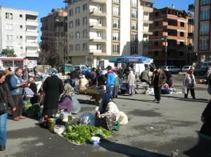 Fatsa Eski Pazartesi Günlerini Arıyor