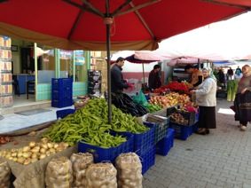 YILIN İLK PAZARINDA ZAM ŞAMPİYONU PATATES