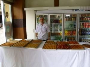 RAMAZAN TATLILARINA YOĞUN İLGİ