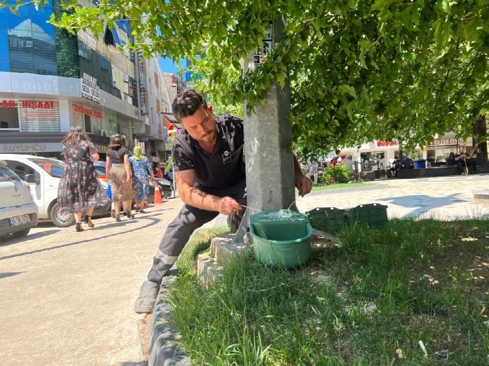“Can dostlarımıza hep birlikte sahip çıkalım”