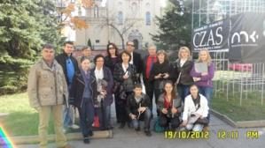 Büyük Ata Ortaokulu Polonya’da İlçemizi Temsil Etti