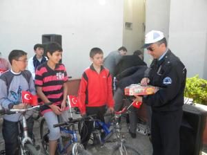 Polis Amcaları Unutmadı
