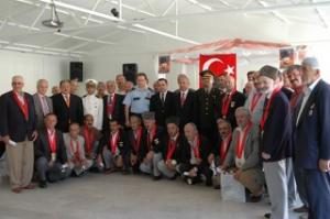 19 EYLÜL GAZİLER GÜNÜ KUTLANDI