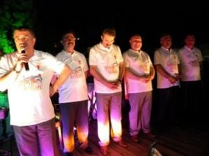 AK PARTİ'NİN SEÇİM ZAFERİNİ FATSA'DA KUTLADI