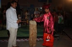 ŞEHABETTİN HARPUT İÖO'DAN MÜZİK EĞLENCE GECESİ