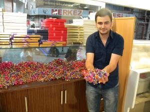 ŞEKER SATIŞLARI TAVAN YAPTI