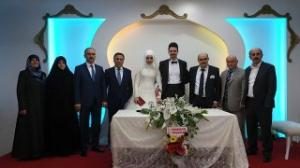 AYŞENUR İLE BİLAL'İN EN MUTLU GÜNÜ