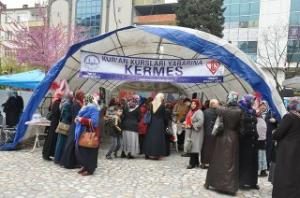 FATSA MÜFTÜLÜĞÜ'NDEN KUTLU DOĞUM KERMESİ