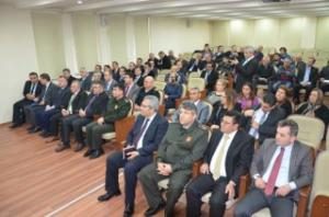 FATSA'DA GENİŞLETİLMİŞ TURİZM TOPLANTISI GERÇEKLEŞTİ