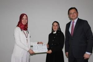 KALİFİYELİ ELEMAN OLDULAR