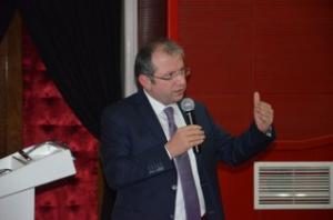 "2015 YILI TÜRKİYE EKONOMİSİ AÇISINDAN İYİ GEÇECEK"