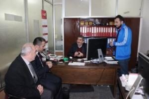 2014-2015 EĞİTİM ÖĞRETİM YILI 2. DÖNEMİ BAŞLADI
