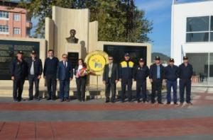 FATSA PTT 174. KURULUŞ YIL DÖNÜMÜNÜ KUTLADI
