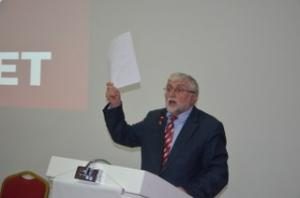 -SAADET PARTİSİ ORDU İL DİVAN TOPLANTISI FATSADA GERÇEKLEŞTİ