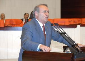 CHP ORDU MİLLETVEKİLİ GÜNER " SORUYORUM ŞİMDİ O KİŞNEYEN AT NEREYE KAYBOLDU?