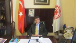AK Parti Milletvekili Mustafa Hamarat “Büyükşehire zihnen hazırım”