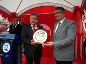 Fatsa Belediyesinin gurur projesi / Spor Kompleksi açıldı