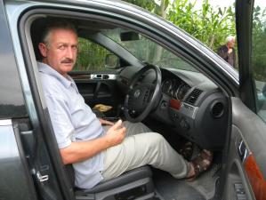 Memleket Sevdasına 4 Bin Kilometre Yol katetti