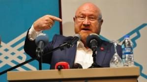 Cumhurbaşkanı Başdanışmanı İhsan Şener "Türkiye, 2023 Hedeflerine Büyük Adımlarla Gidecek"