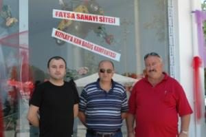 SANAYİ ESNAFINDAN ÖRNEK DAVRANIŞ