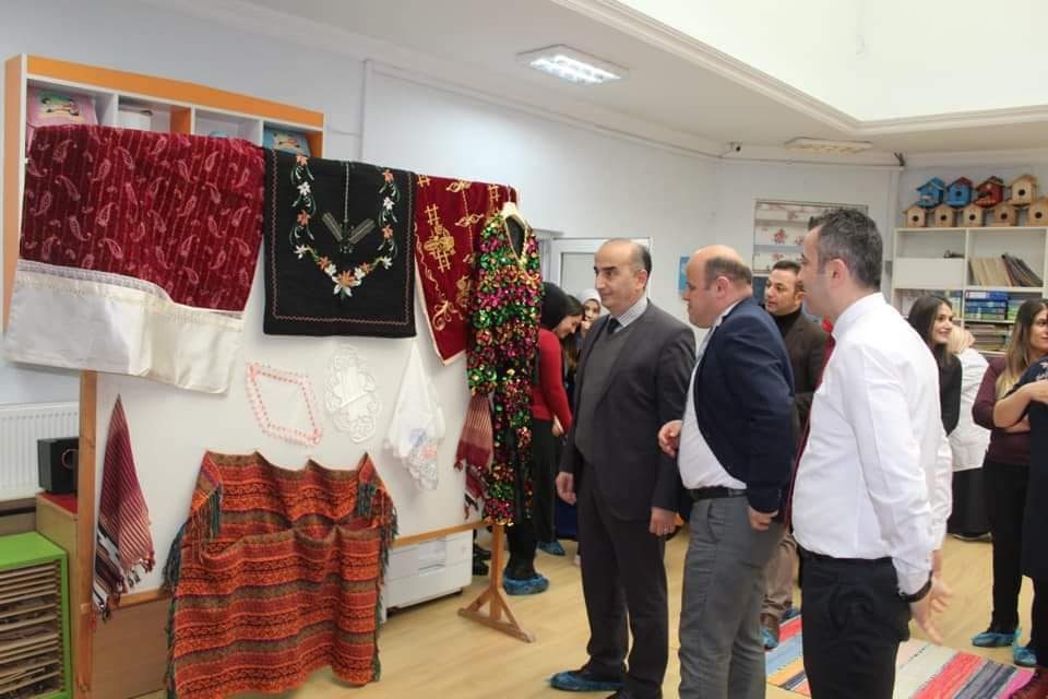 Fatsa'da Yerli Malı Haftası etkinliği