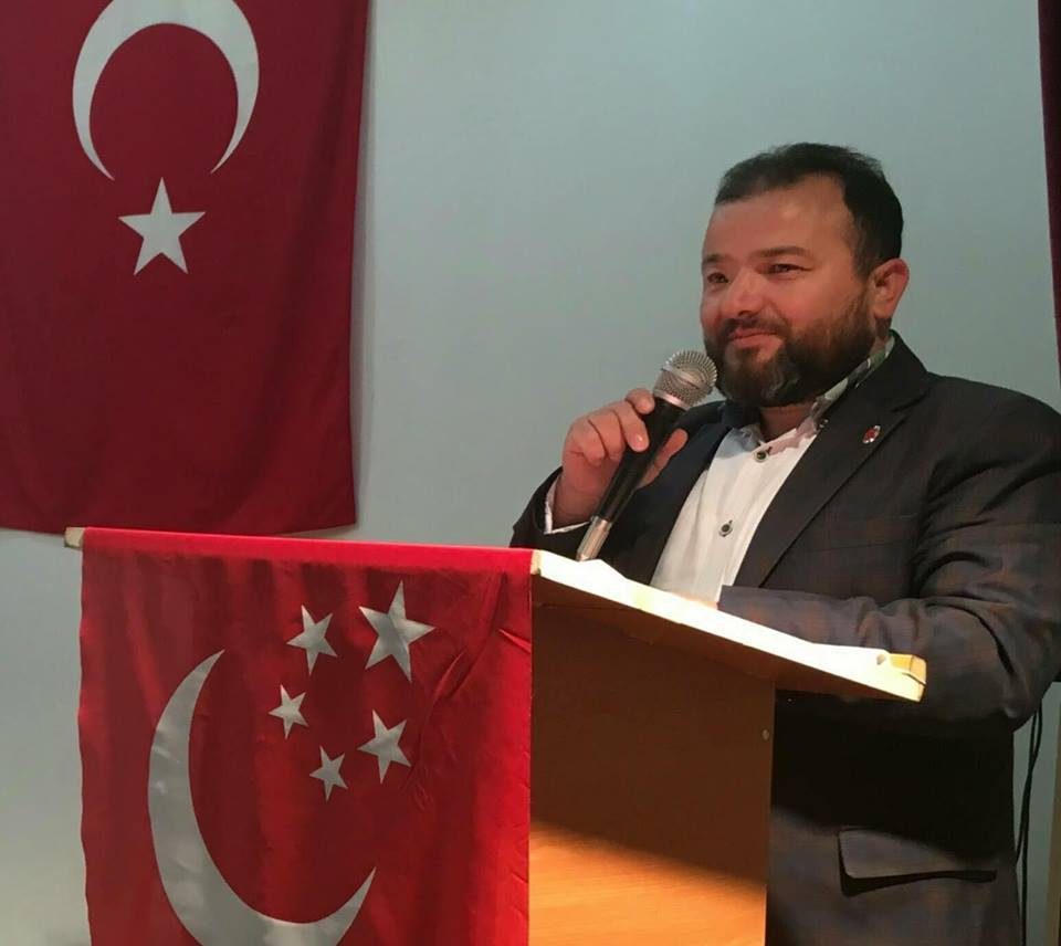 S. P. ilçe Başkanı İsmail Koçan, “Yeni öğretim yılı hayırlı olsun”