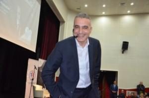 BEKİR DEVELİ FATSALILARI GÜLDÜRDÜ