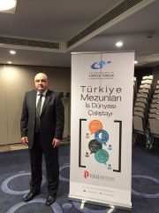 Cemal Yangın: "Gelişen ve büyüyen Türkiyenin dünyadaki dostlarının da büyümesi çok normal bir seyirdir"