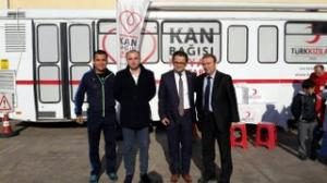 GELECEĞİN KAN BAĞIŞÇILARININ KAZANIMI PROJESİ