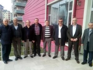 SYDV Mütevelli heyeti muhtarlık seçimi yapıldı