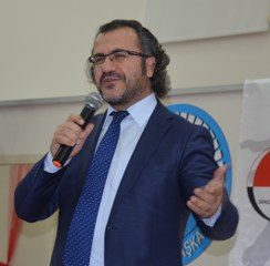 Sporda ahlak ve Kötü alışkanlıklardan korunma semineri verildi