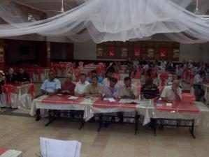 Saadet Partisi İlçe kongresi Işık Düğün salonunda yapıldı