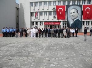 MHPİlçe Başkanı Şakir Cemal Uygun “Milletin manevi duygularını yok ettiler”