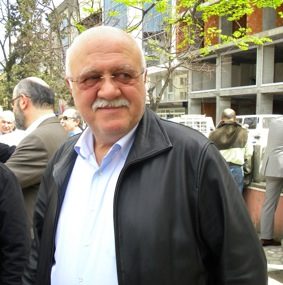 Milliyetçi Hareket Partisi Fatsa İlçe Başkanı Şakir Cemal Uygun: “Evlat acısını ana baba yüreğinden başka kimse daha iyi yaşayamaz”