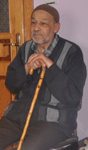 SALİH AKKAYA VEFAT ETTİ