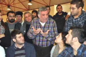 LEVENT İNANIR “KARAYEL POYRAZ YILIN FİLMİ OLACAK”