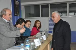 Büyük Sanayi'de Yeni İş Yerleri Sahiplerine Teslim edildi
