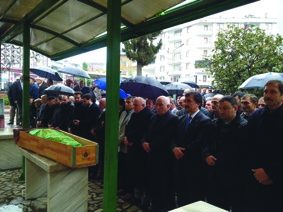 SARIÇİÇEK KARDEŞLERİN ACI GÜNÜ